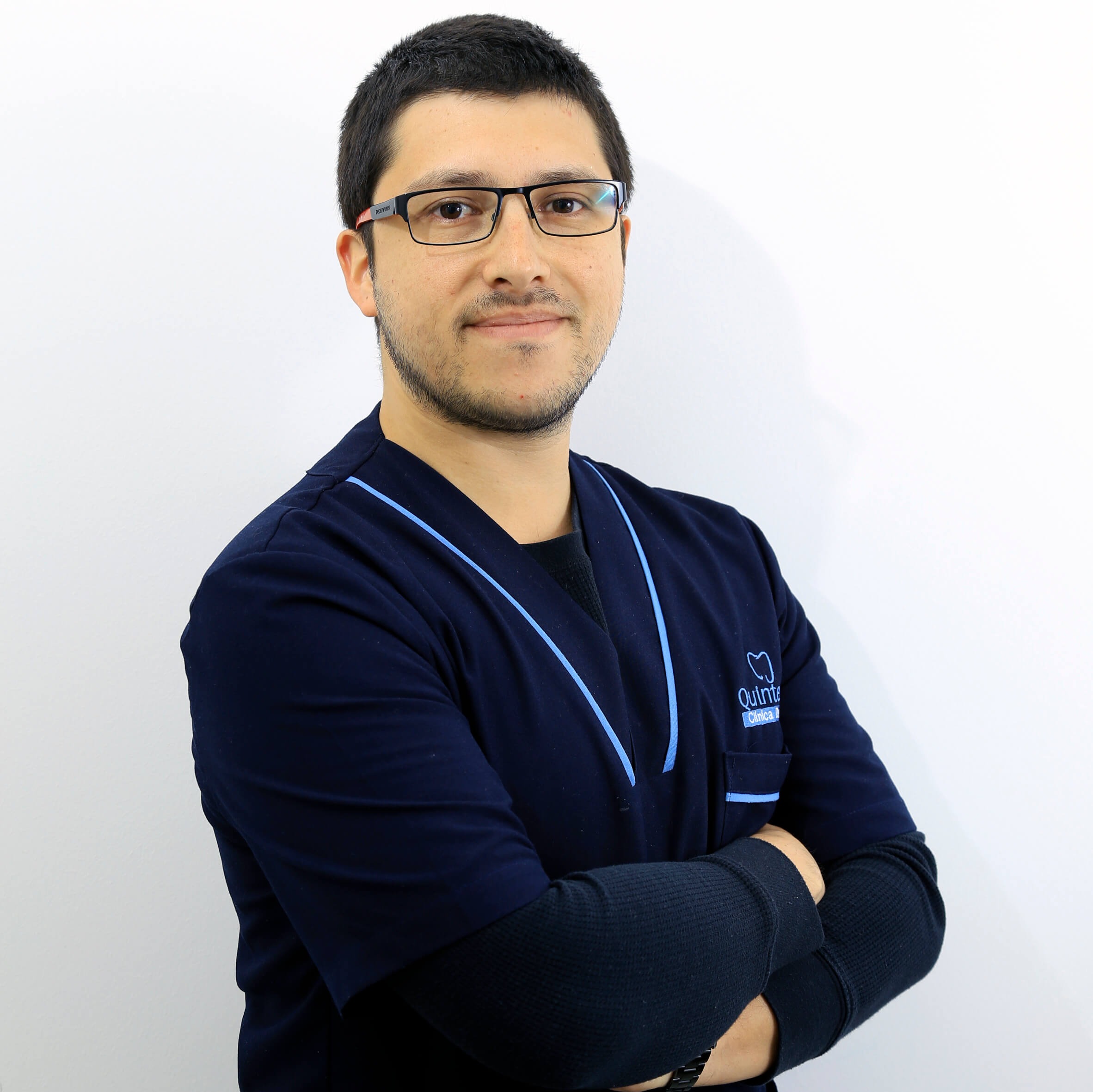 Dr. Juan Pablo Arenas R.