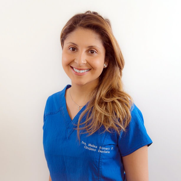 Dra. Melisa Romero P.