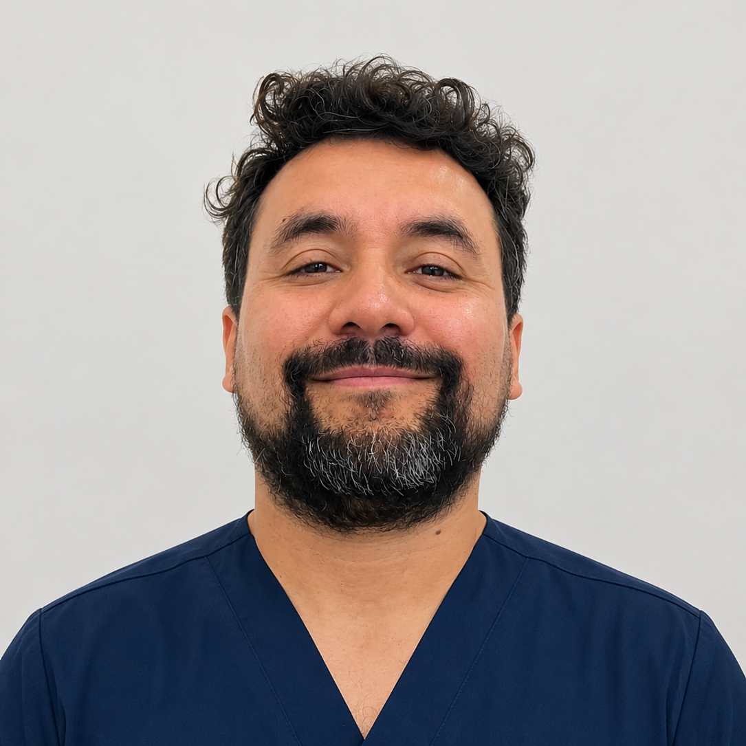 Dr. Carlos Canales Guerra